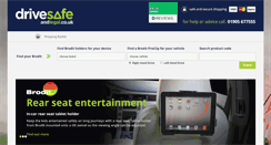 Desktop Screenshot of drivesafeandlegal.co.uk